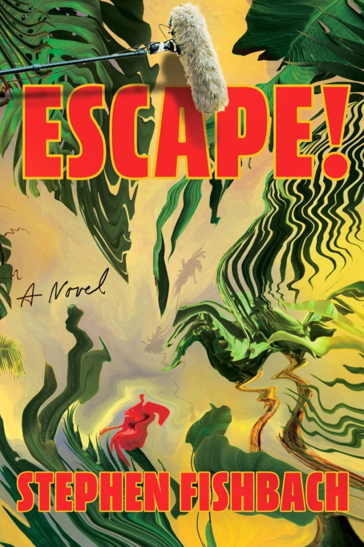Escape novel cover