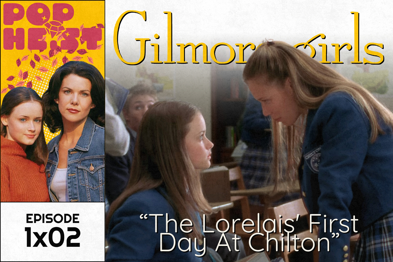 Rory and nemesis at school