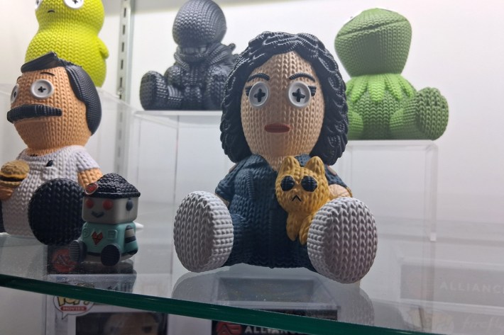 Handmade by Robots Bob Belcher and Ellen Ripley