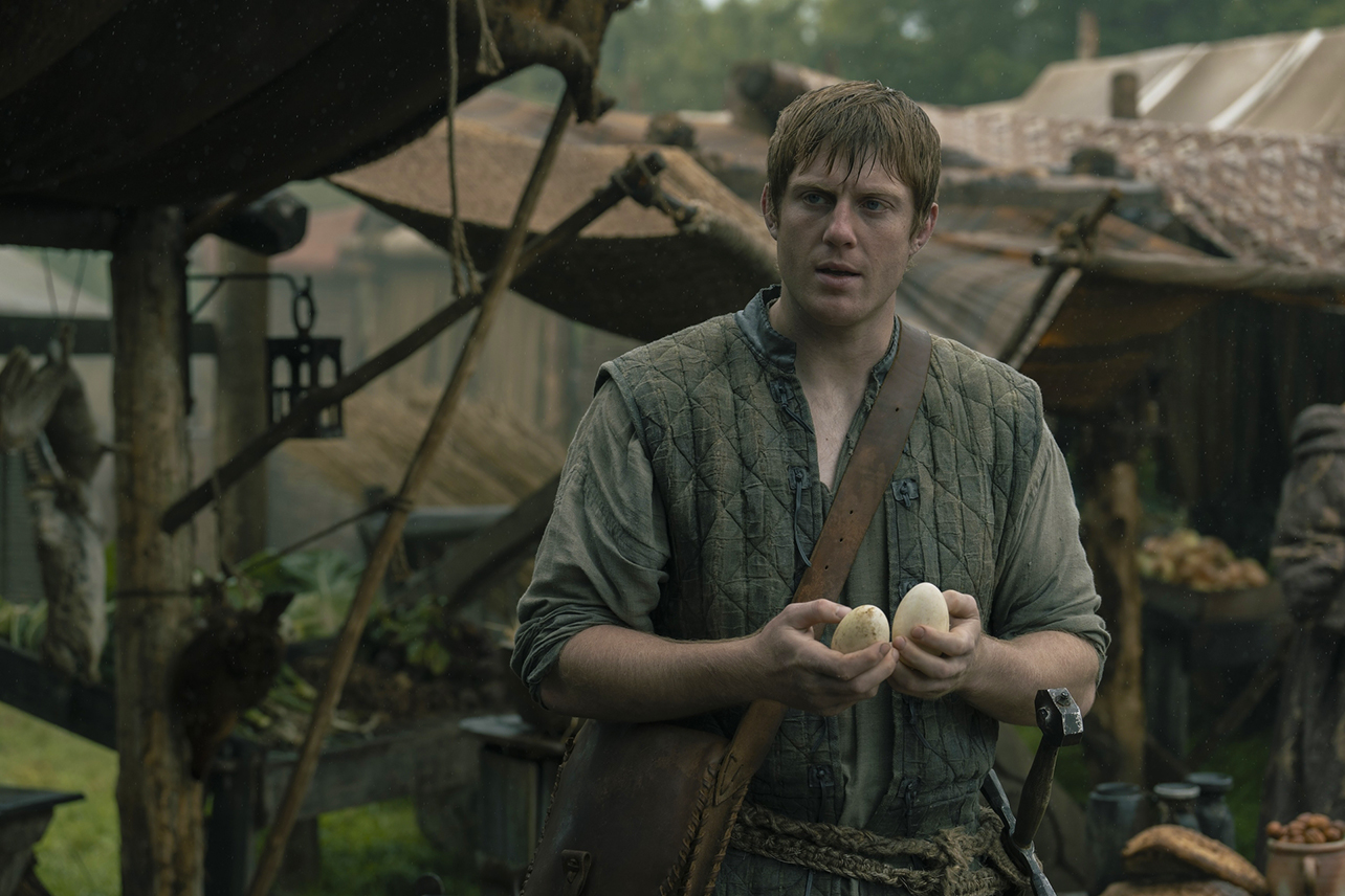 Peter Claffey as Dunk