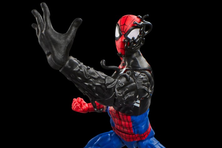 Symbiote Spidey