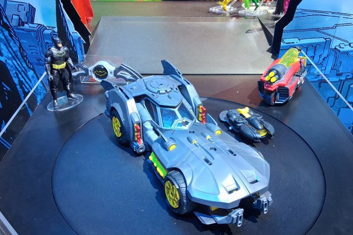 Mattel Batmobile