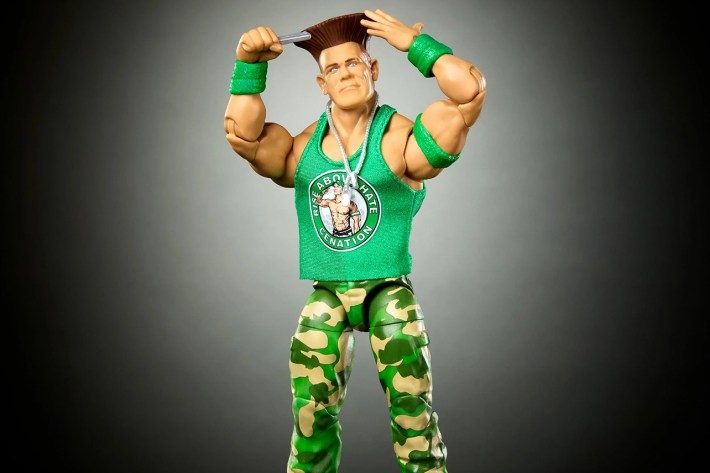John Cena as Guile