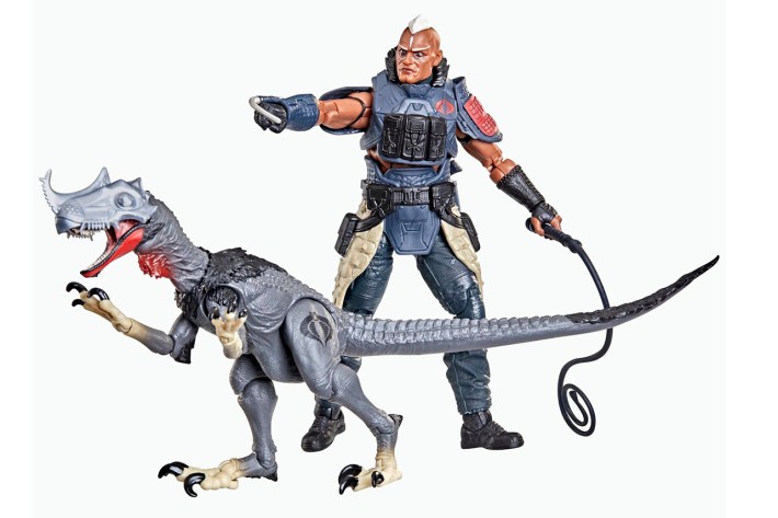 GI Joe Classified Prof Rottclaw