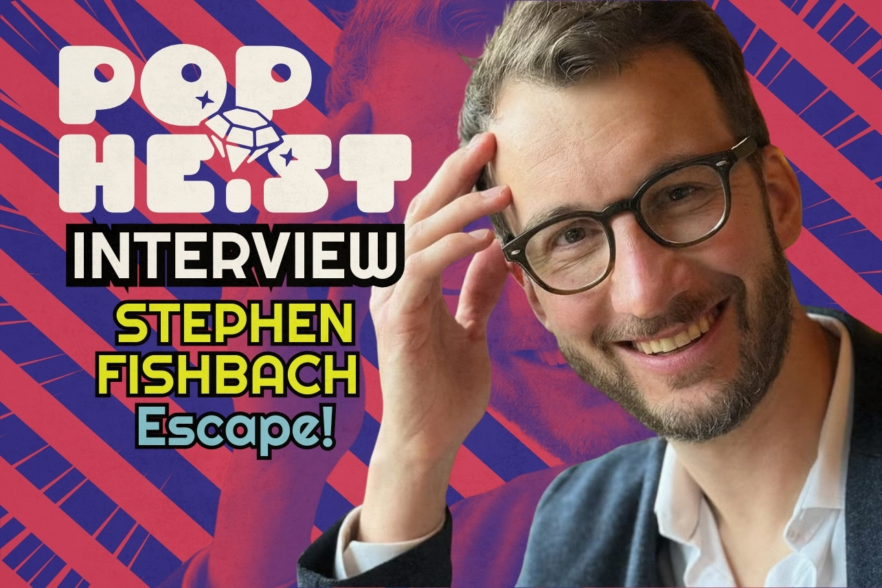 Stephen Fishbach