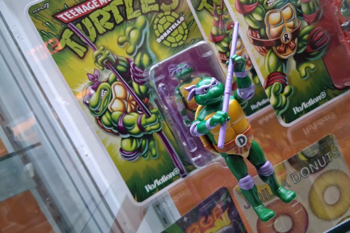 Super7 Donatello