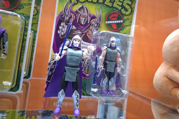 Super7 Shredder