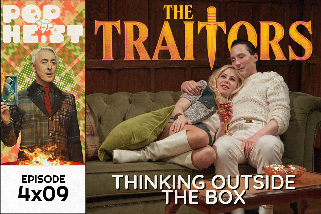 Tara and Johnny on couch