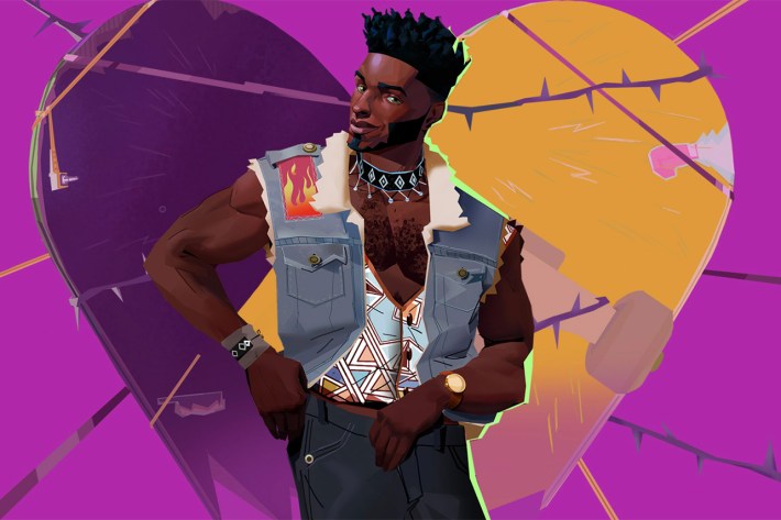 Andile from Thirsty Suitors