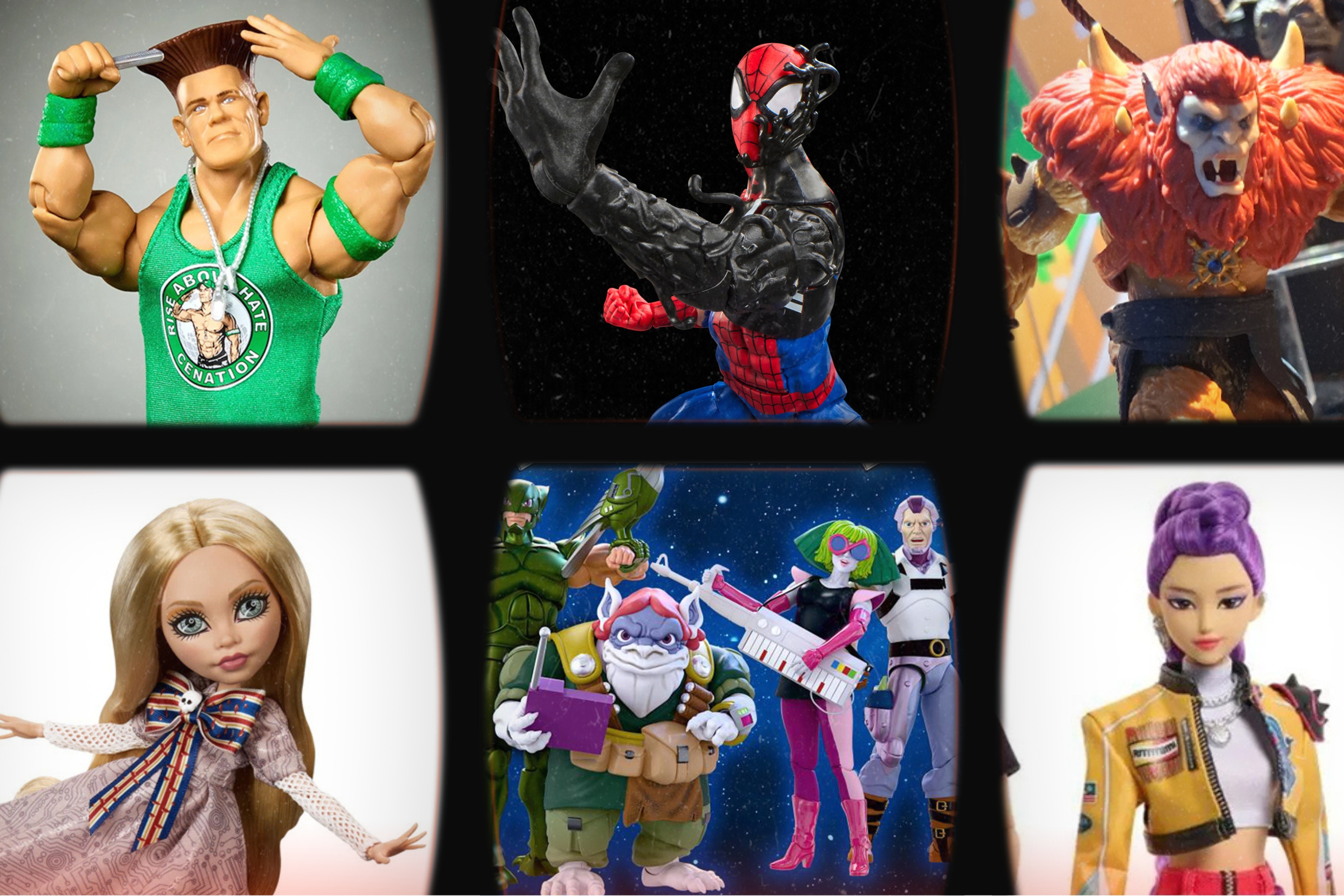 The Best of Toy Fair 2026 (Lan Pitts Ed.) - Pop Heist