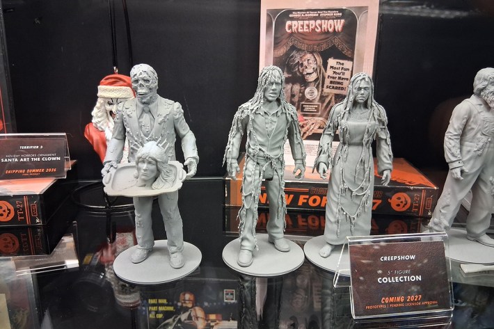 Trick or Treat Creepshow