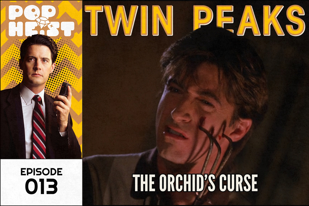 Man scratching face with rake