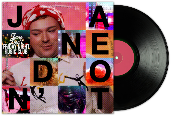 Parody of Sheryl Crow's "Tuesday Night Music Club," as "Friday Night Rusic Club"