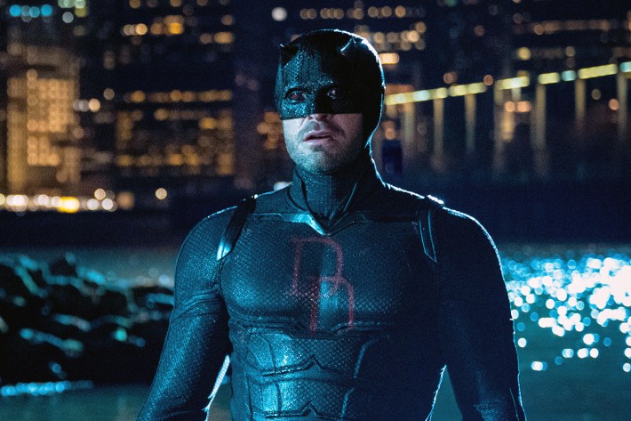 Daredevil/Matt Murdock (Charlie Cox)