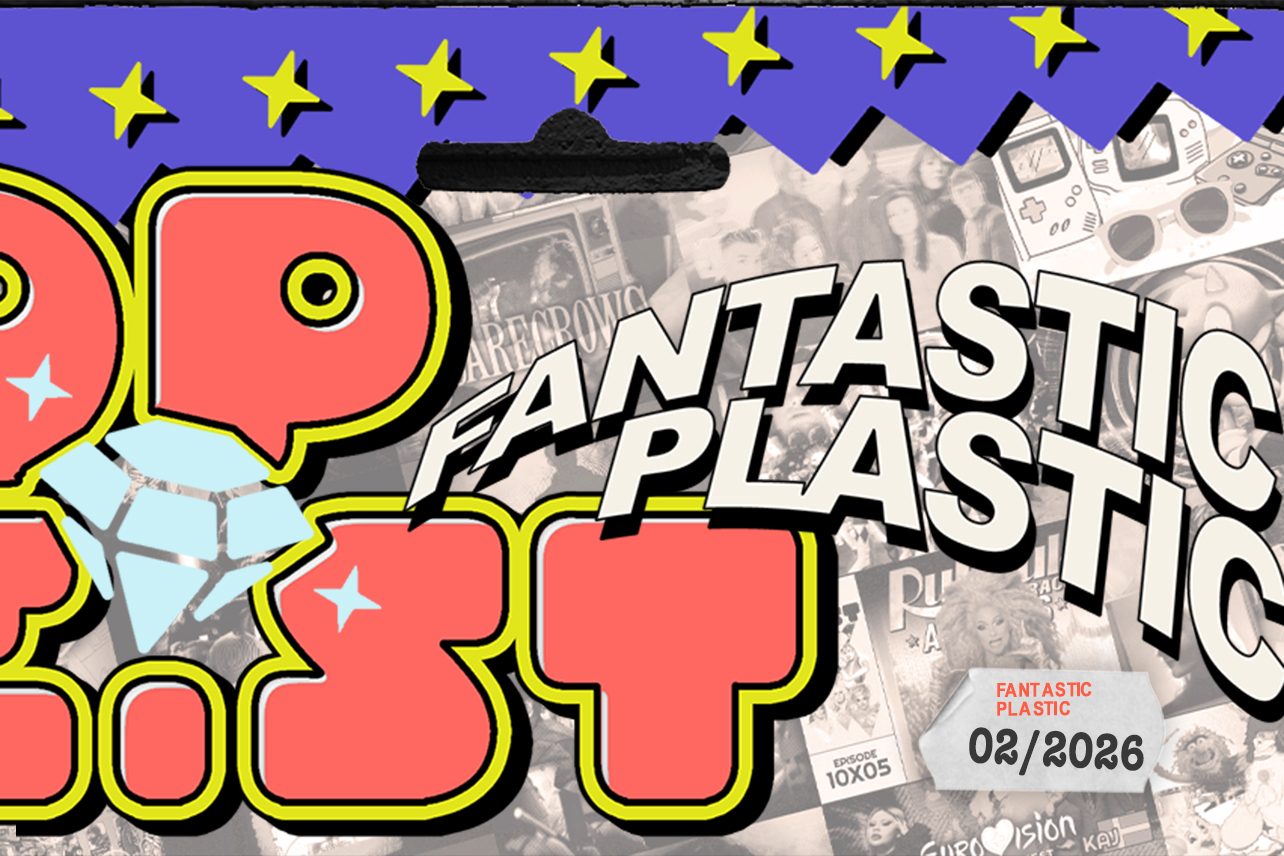 Fantastic Plastic logo