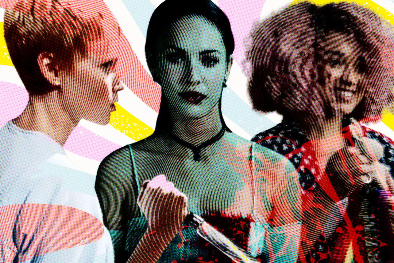 Rosemary, Jennifer, Sissy