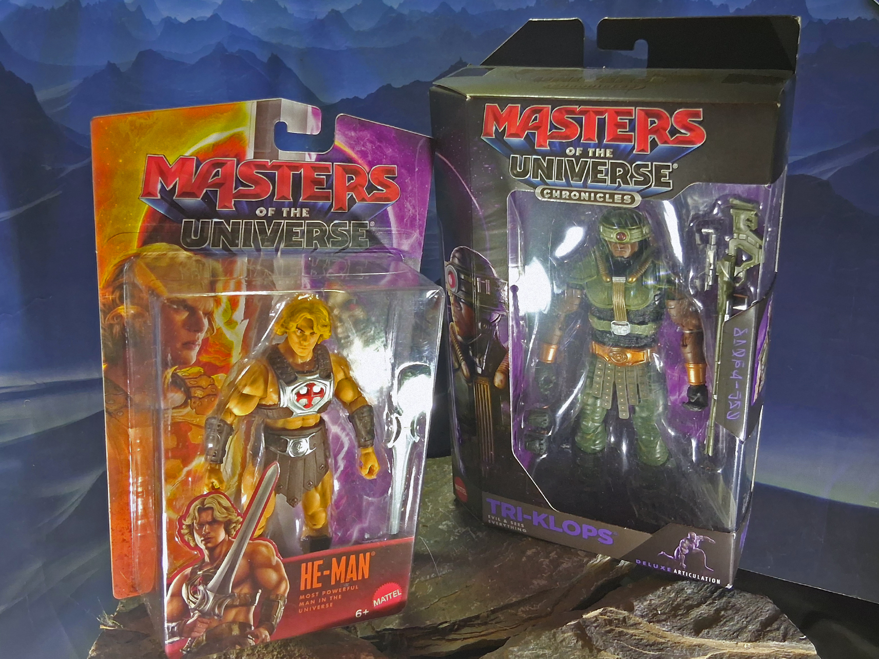 REVIEW: Mattel's 'Masters of the Universe' Movie Figures