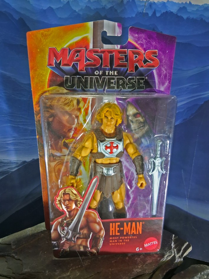 He-Man box, front