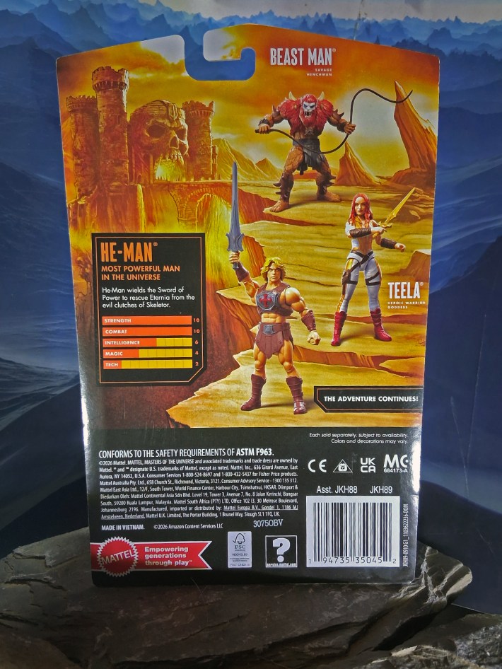 He-Man box, back