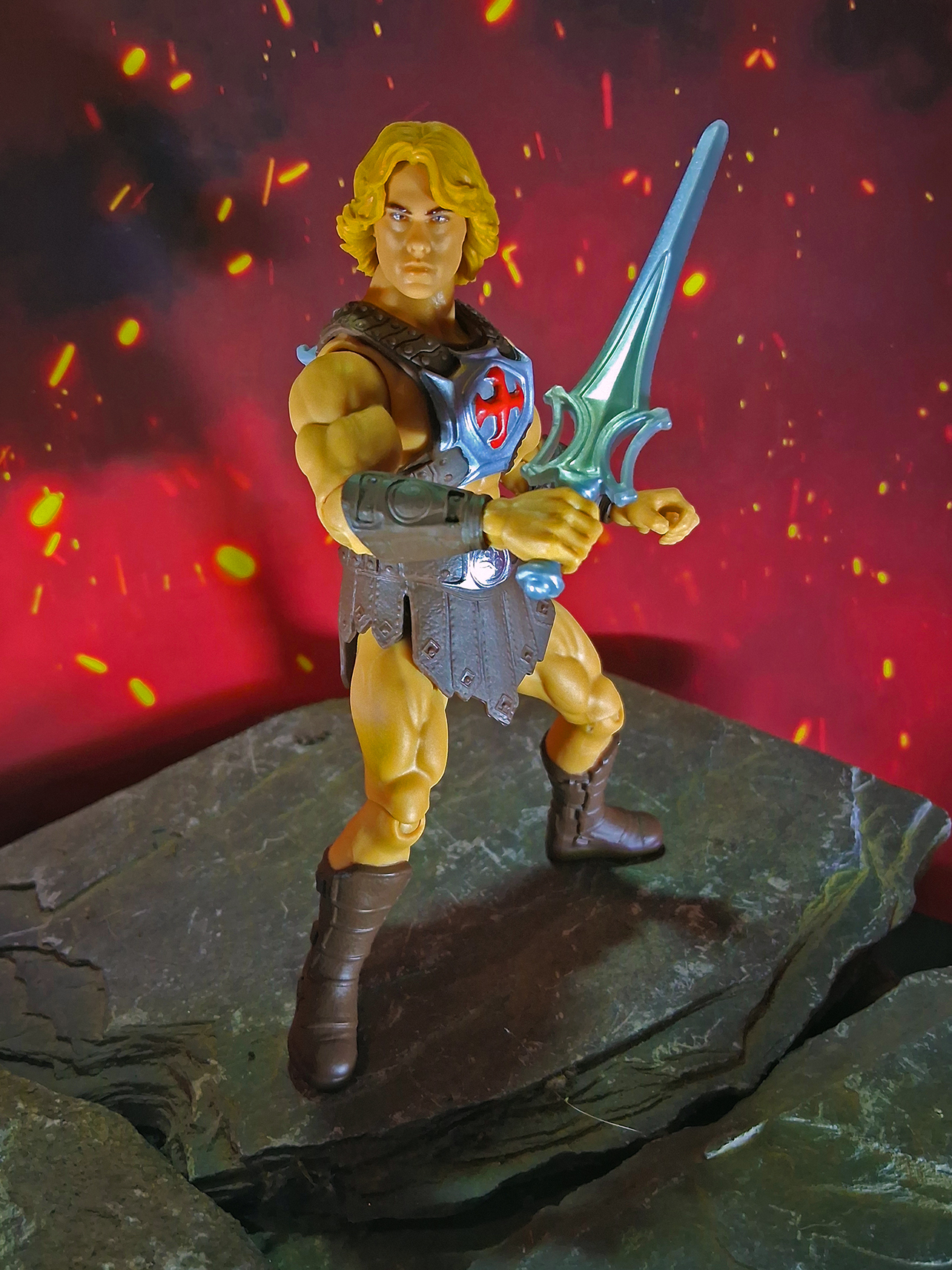 REVIEW: Mattel's 'Masters of the Universe' Movie Figures
