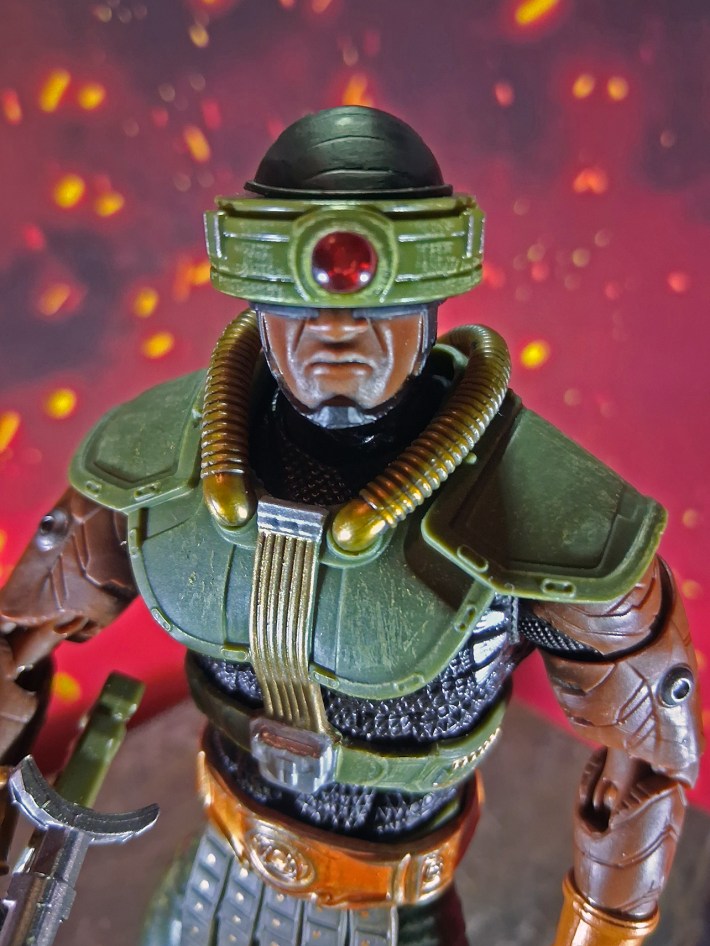 Tri-Klops figure closeup