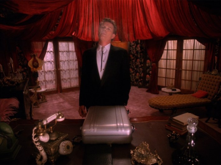 Man in ONe-Eyed Jack's