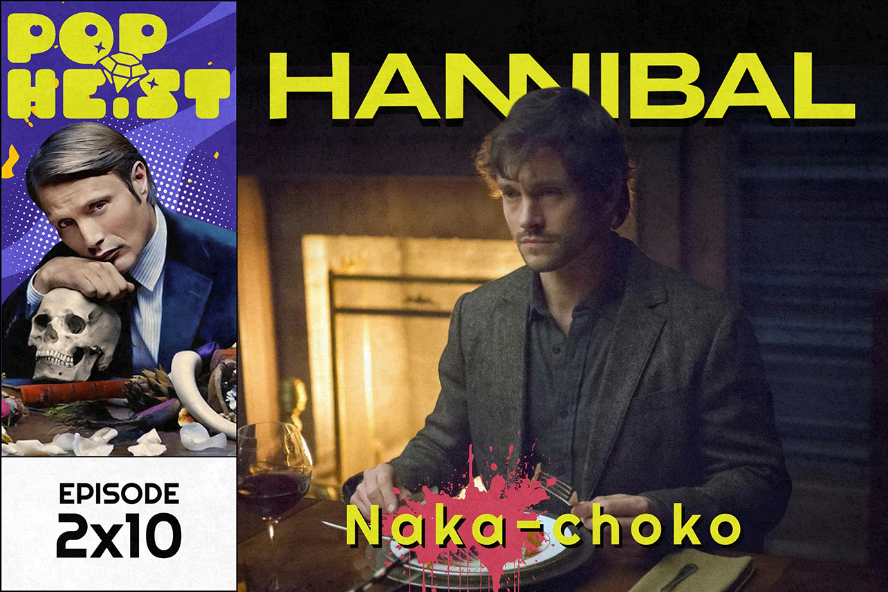 Will at dinner table