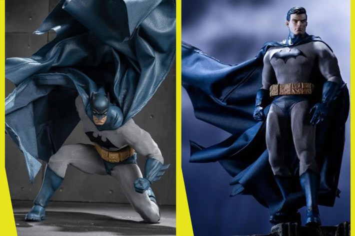 Gong Studios Batman figure
