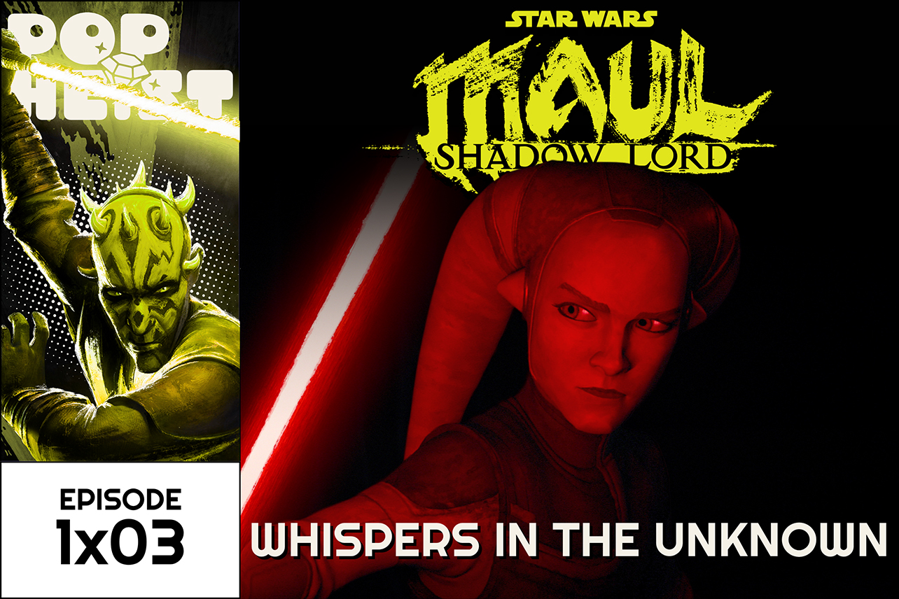 Twi'lek with lightsaber