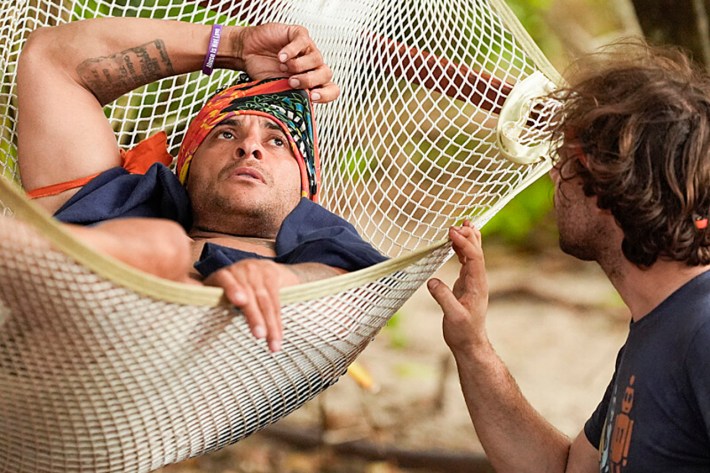 Christian rocking Joe