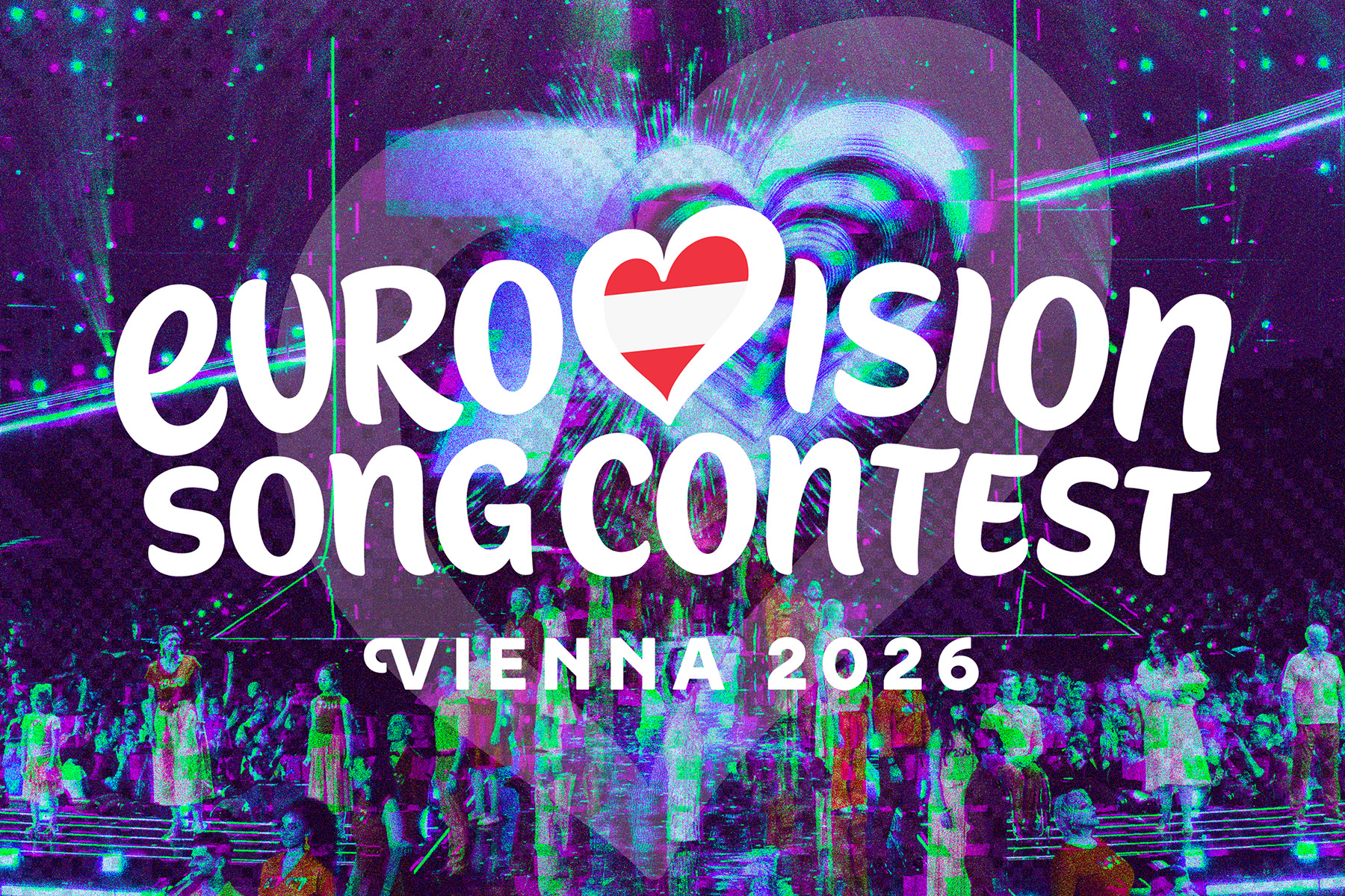 Eurovision 2026 Logo