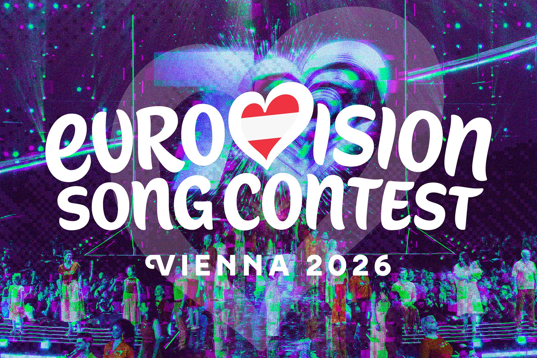 Eurovision 2026 Logo