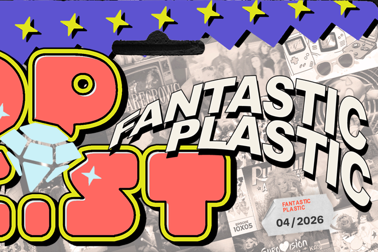 Fantastic Plastic: The Best Toys of April 2026 - Pop Heist