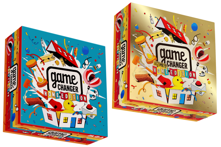 Game Changer board games