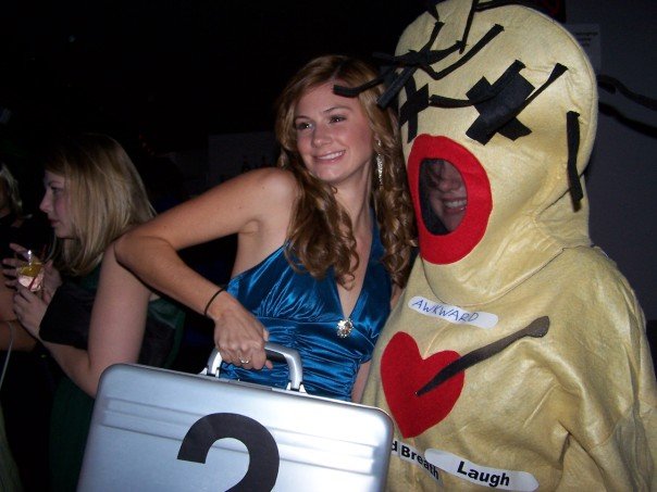 Deal or No Deal and Voodoo Gingerbread