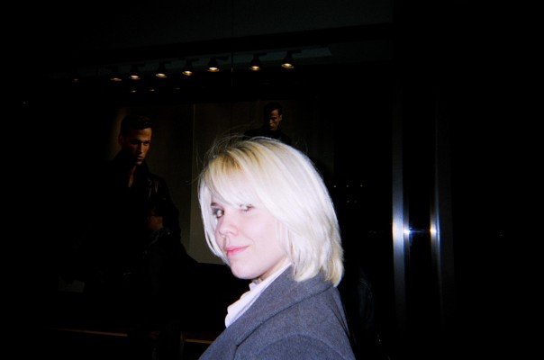 Jenna post-haircut