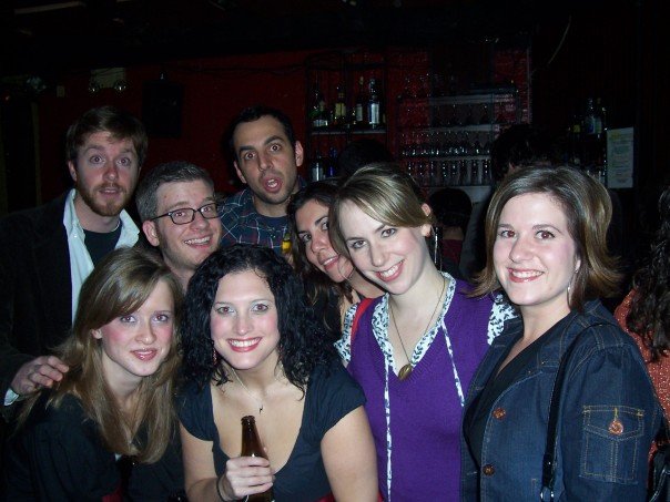 Letterman employees