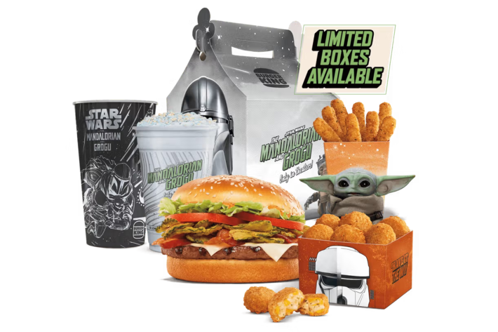 Mando meal