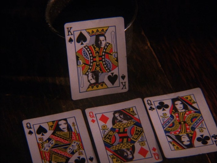 Playing cards