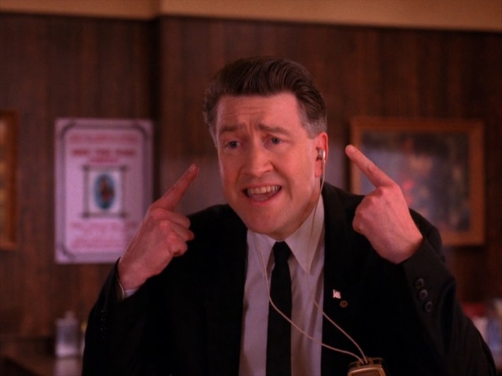 David Lynch