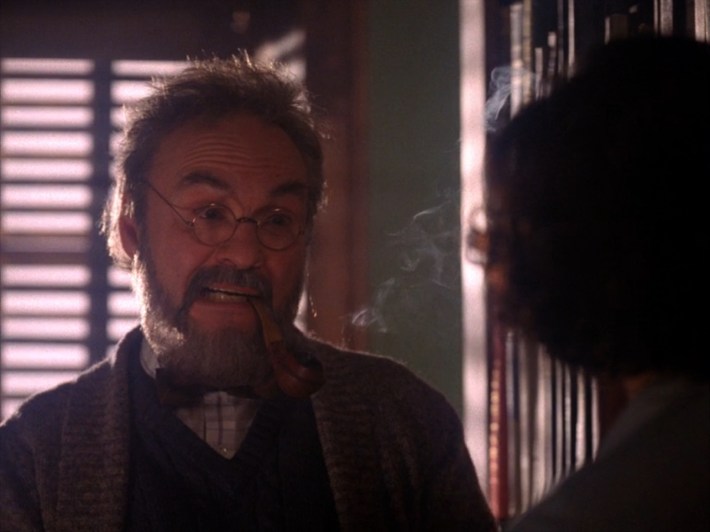 Windom Earle in disguise
