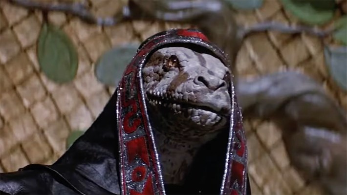 Thulsa Doom in 1982's Conan the Barbarian