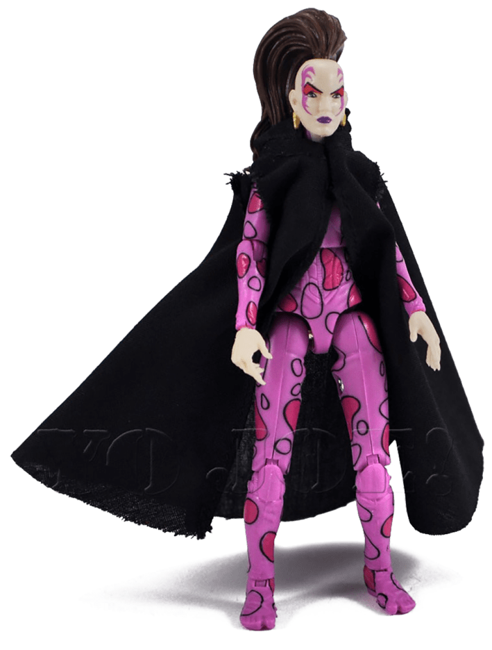 rare Pythona figure from 2016