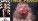 Laura Palmer with blood mouth