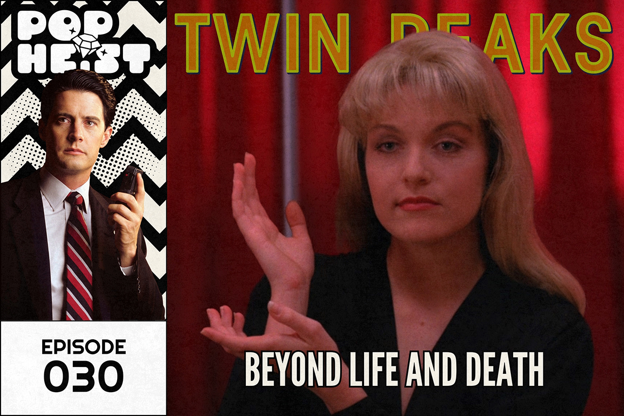 Laura in Black Lodge