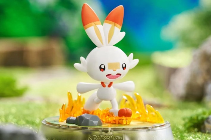 Scorbunny