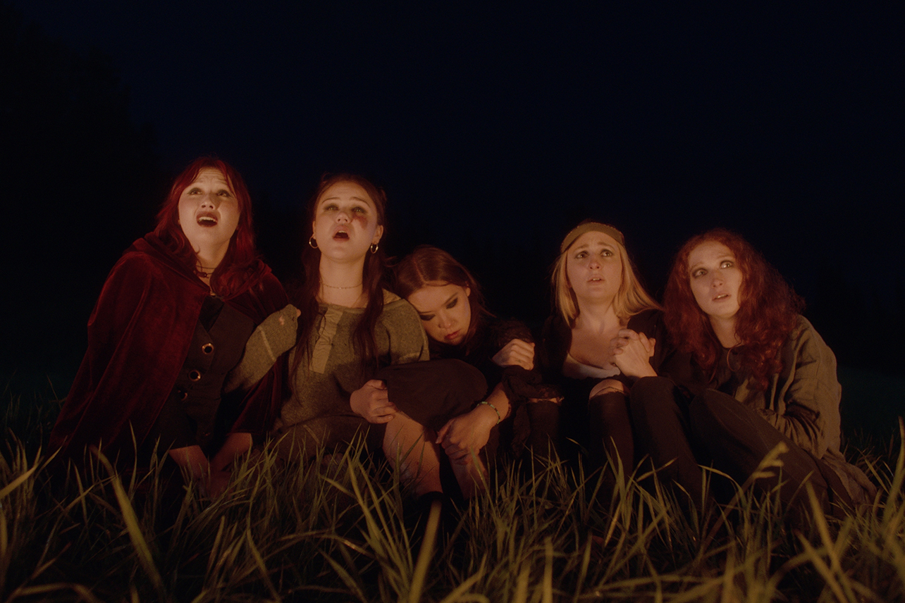 Cast of Camp