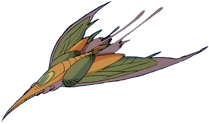 Cobra-La flying thing