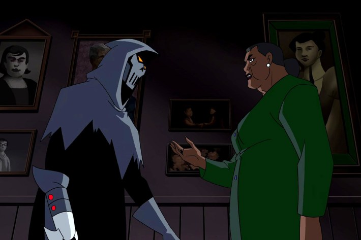 Phantasm and Waller
