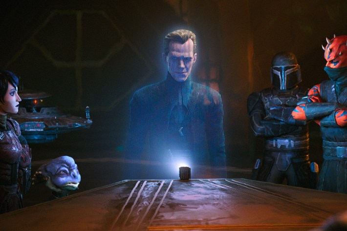 Rook Kast, Looti Vario, and Dryden Vos